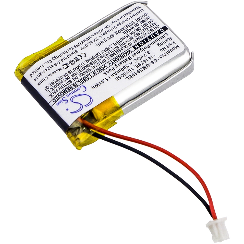Kompatibilna zamenjava baterije za Unitech 1414786,1615058,682030R