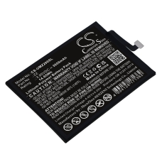 Kompatibilna zamenjava baterije za Umi Z2