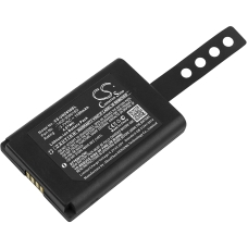 Kompatibilna zamenjava baterije za Unitech 1400-900018G,BP08-000780
