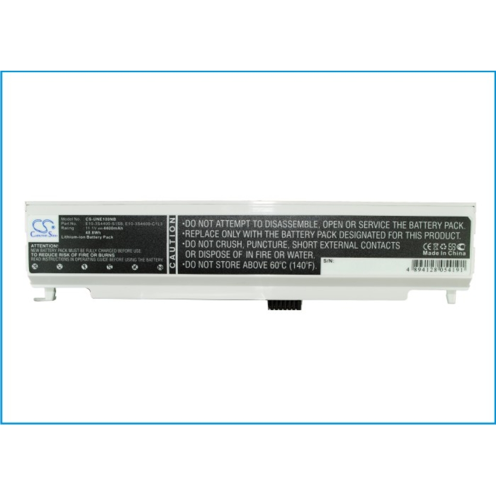 Baterija za prenosnik Uniwill E10 (CS-UNE100NB)