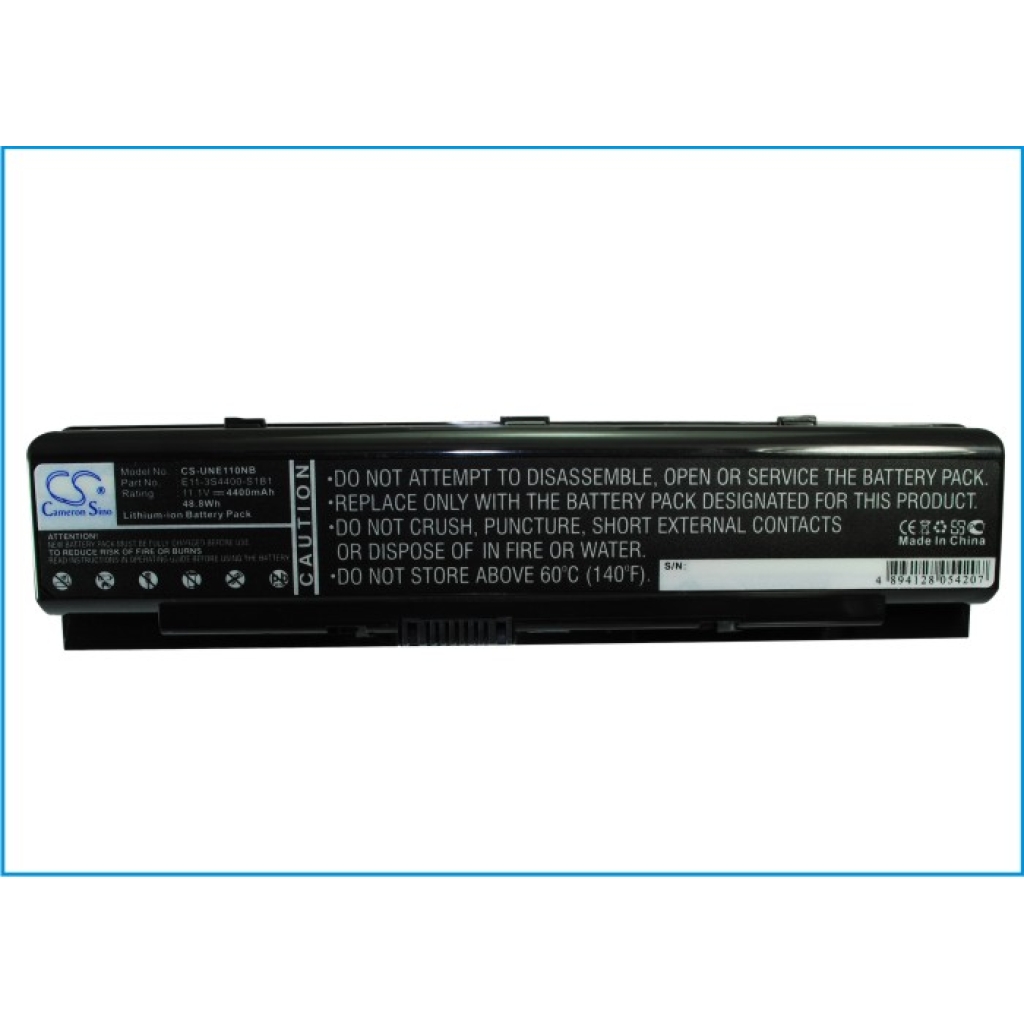 Baterija za prenosnik Uniwill CS-UNE110NB