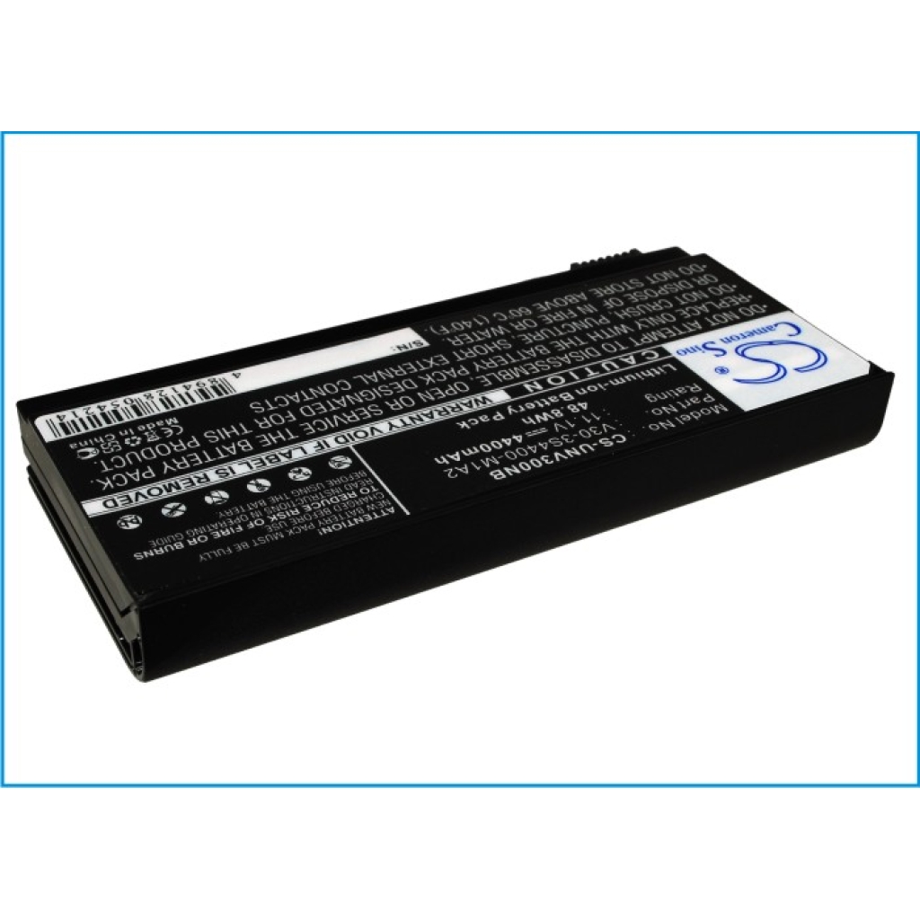 Battery for Uniwill V30