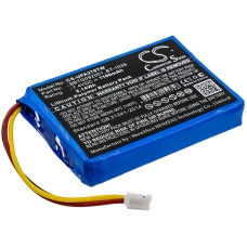 Kompatibilna zamenjava baterije za Uniden BBTG092001,BT-1035