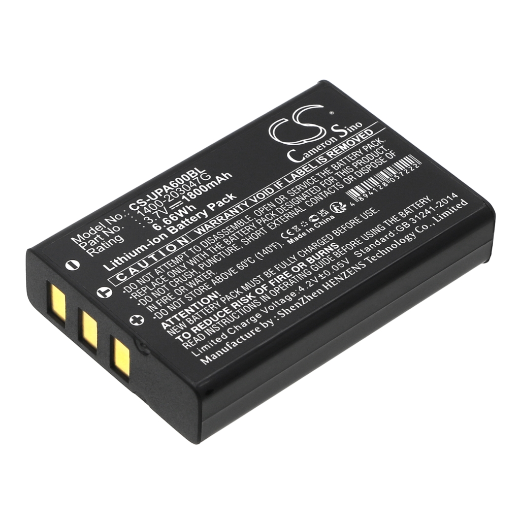Namizni polnilnik Konka CS-UPA600BL