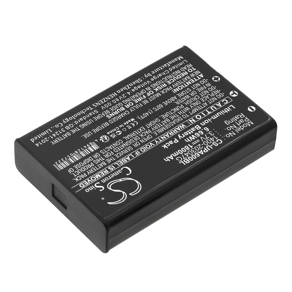 Namizni polnilnik Konka CS-UPA600BL