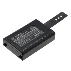 Kompatibilna zamenjava baterije za Unitech 1400-900001G,1400-900005G,1400-910005G,1400-910006G