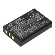 Kompatibilna zamenjava baterije za Unitech 13224,1400-203047G,1400-900009G,JT-H200BT-20,JT-H200BT-30