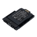 Baterije združljivo z Unitech PA768 PA768 Rugged Mobile Computer CS-UPA768BX