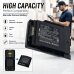 Baterije združljivo z Unitech PA768 PA768 Rugged Mobile Computer CS-UPA768BX