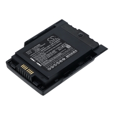 Compatible battery replacement for Unitech 1400-900069G,1400-900072G