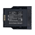 Baterije združljivo z Unitech PA768 PA768 Rugged Mobile Computer CS-UPA768BX