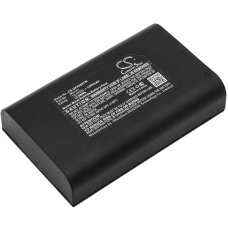 Kompatibilna zamenjava baterije za Uniden 152,154,156,406551,41B025AG00501...