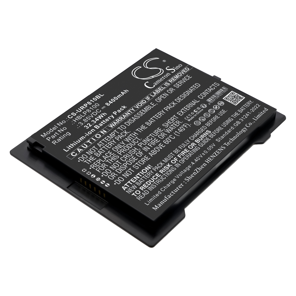 Urovo P8100