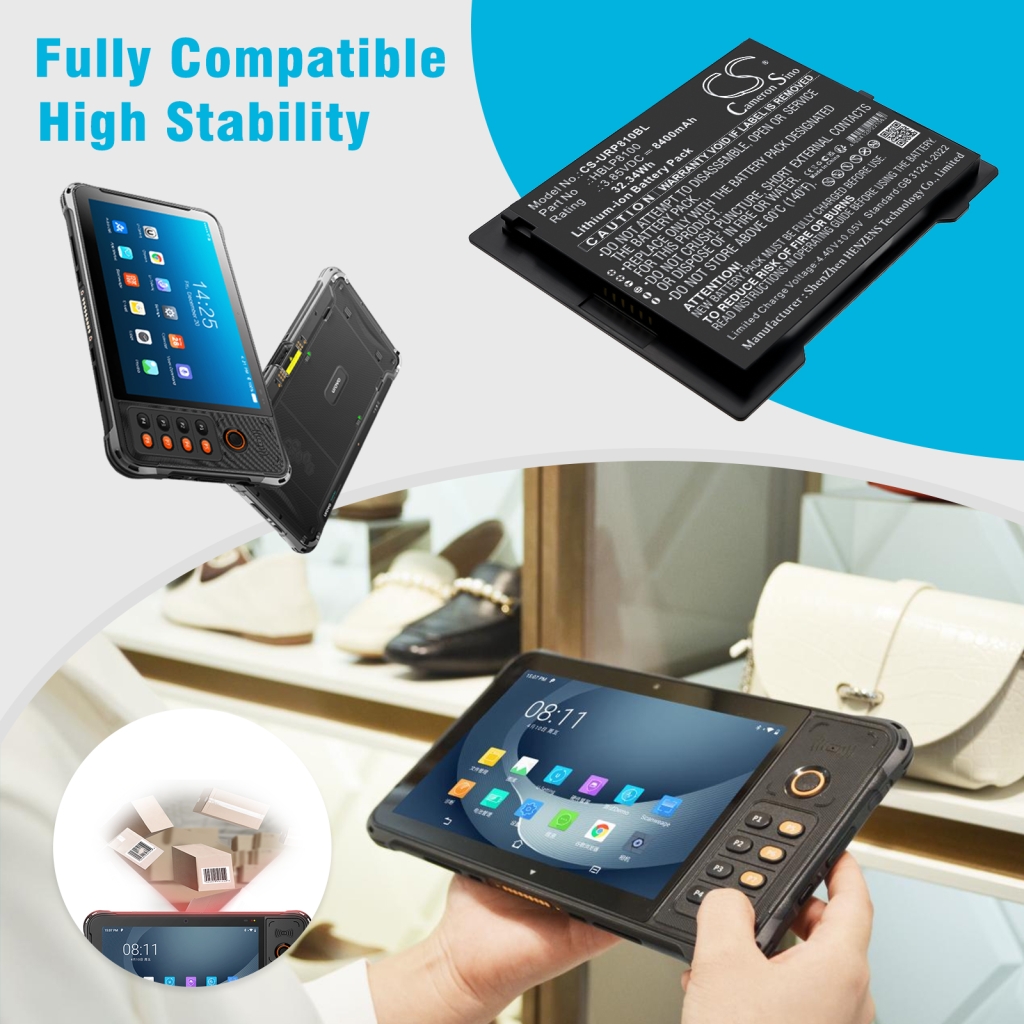Urovo P8100