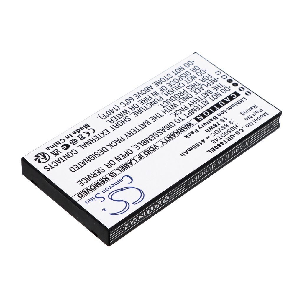 Baterija združljivo z Urovo CS-URT480BL