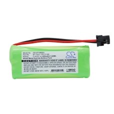 Kompatibilna zamenjava baterije za Uniden BBTG0609001,BBTG0645001,BT-1002,BT1002,CBC1002