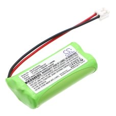 Kompatibilna zamenjava baterije za AT&T 2SN-AAA55H-S-J1,2SN-AAA60H-S-J1,2SN-AAA65H-S-J1,2SN-AAA70H-S-J1,2SN-AAA70H-SX2F...