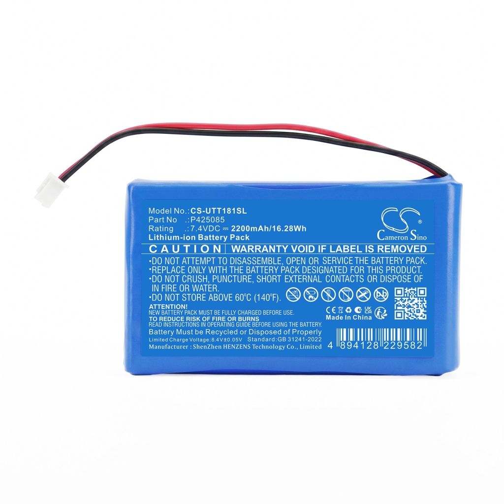 Baterija združljivo z Uni-t CS-UTT181SL