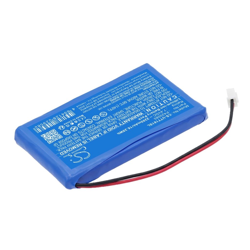Baterija združljivo z Uni-t CS-UTT181SL