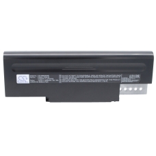 Kompatibilna zamenjava baterije za Systemax 23-U74201-31,23-U74204-00,23-U74204-10,23-UB0201-20,23-UD3202-00...