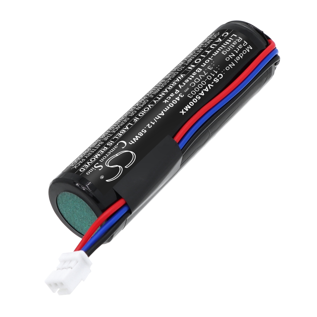 Baterija združljivo z Veins CS-VAA500MX