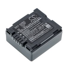 Kompatibilna zamenjava baterije za Panasonic CGA-DU06,CGA-DU06A/1B,CGA-DU06S,CGA-DU07,CGA-DU07A...
