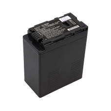 Kompatibilna zamenjava baterije za Panasonic VW-VBG6,VW-VBG6-K,VW-VBG6GK,VW-VBG6PPK