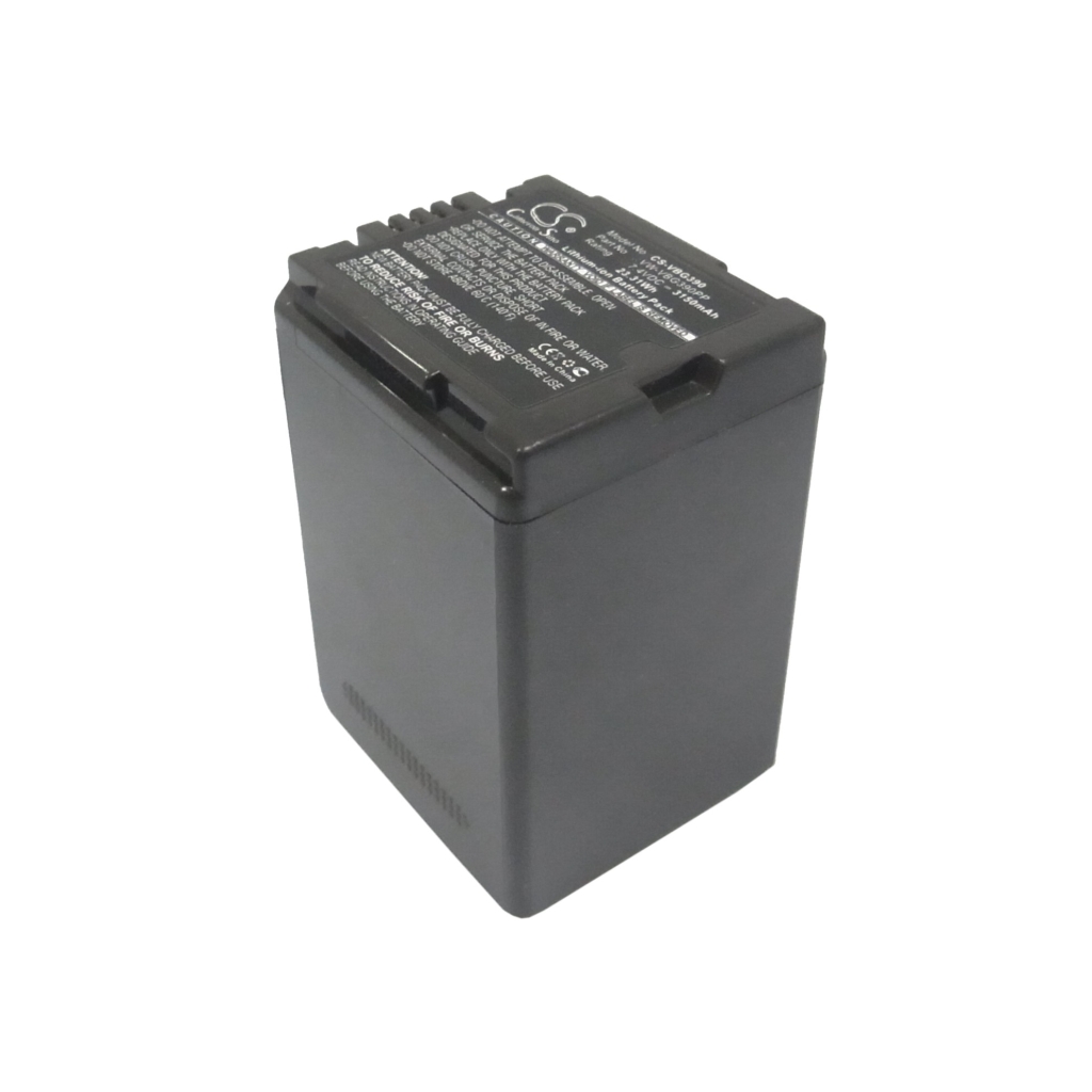 Camera Battery Panasonic HDC-TM20S