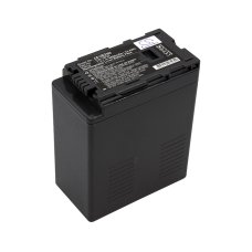 Kompatibilna zamenjava baterije za Panasonic VW-VBG6,VW-VBG6-K,VW-VBG6GK,VW-VBG6PPK