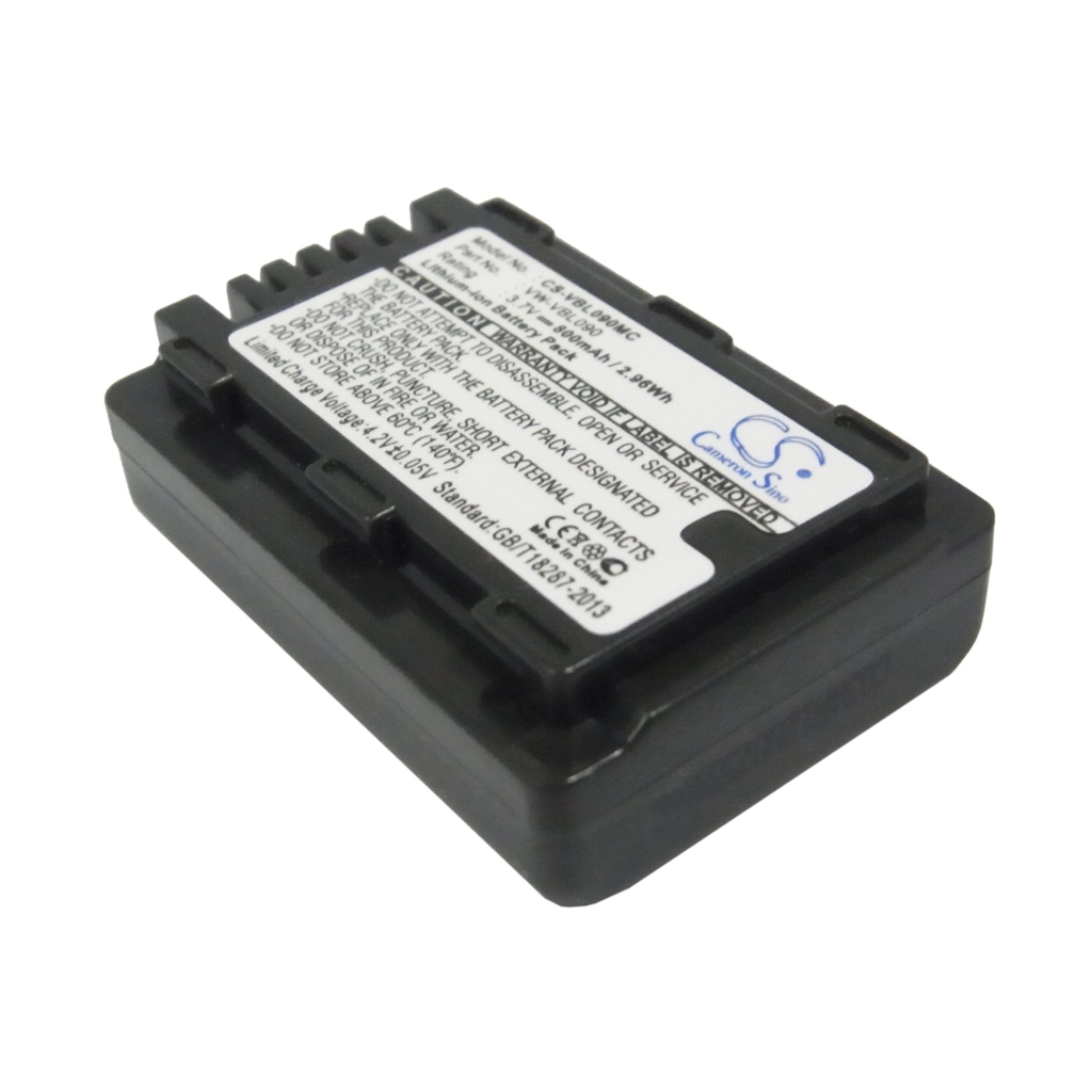 Kompatibilna zamenjava baterije za Panasonic VW-VBL090
