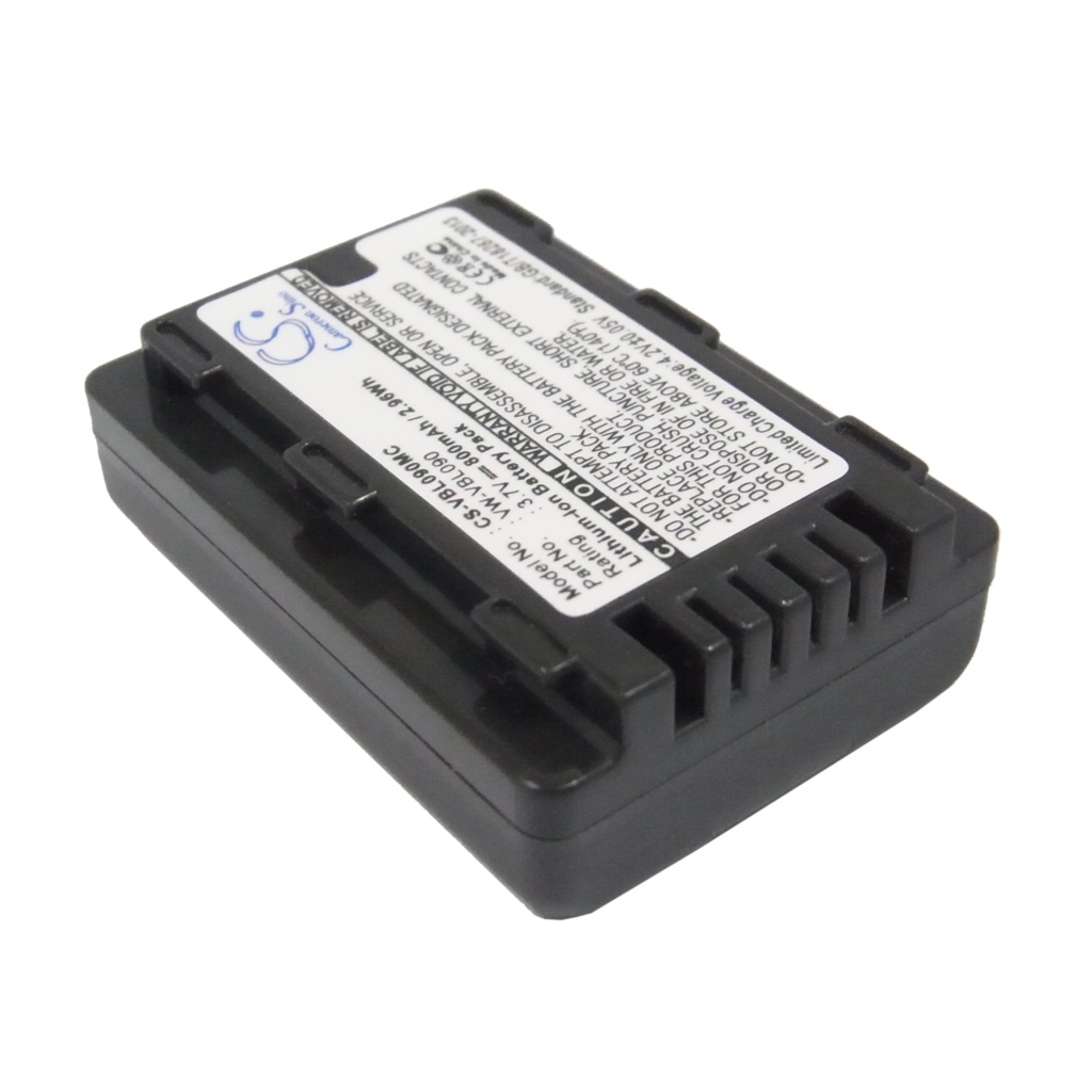Kompatibilna zamenjava baterije za Panasonic VW-VBL090