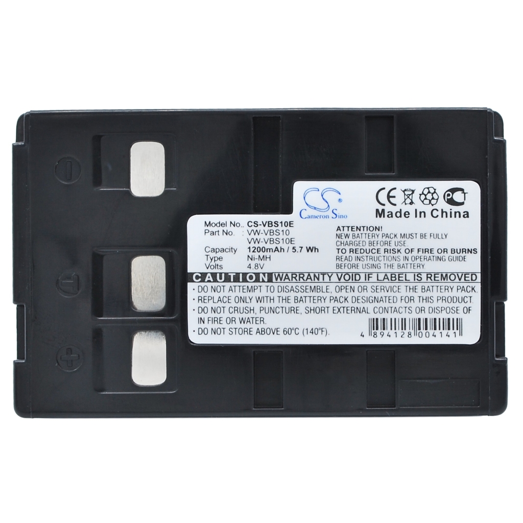 Baterija za fotoaparat Blaupunkt CS-VBS10E
