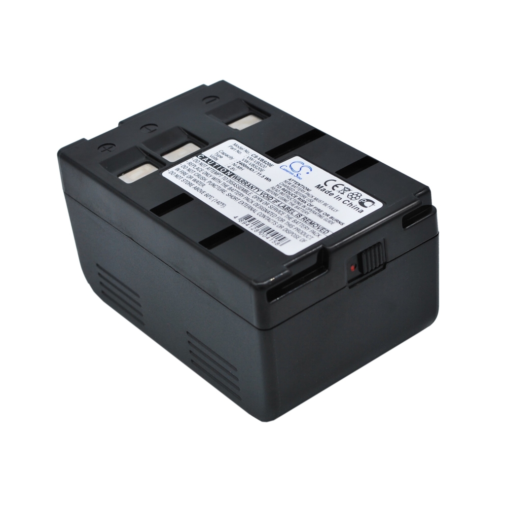 Baterija za fotoaparat Blaupunkt CS-VBS20E