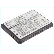 Kompatibilna zamenjava baterije za Panasonic VW-VBX070,VW-VBX070-W,VW-VBX070GK