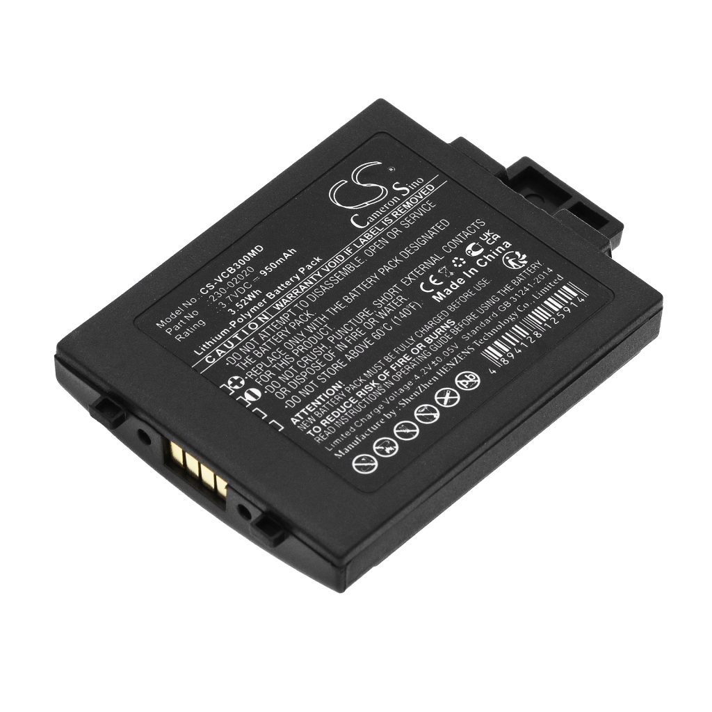 Medicinska baterija Vocera CS-VCB300MD