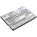 Kompatibilna zamenjava baterije za Verifone BPK278-501