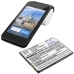 Kompatibilna zamenjava baterije za Verifone BPK278-501