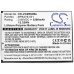 Kompatibilna zamenjava baterije za Verifone BPK278-501