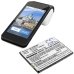 Kompatibilna zamenjava baterije za Verifone BPK278-501