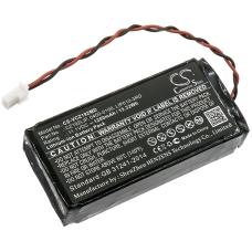 Kompatibilna zamenjava baterije za Verathon 0400-0100,CZ192LIP,KMBNK513475,LIP010-3RD