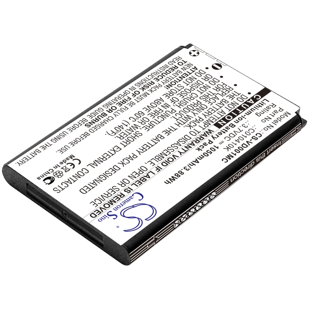 Camera Battery Aiptek CS-VD001MC