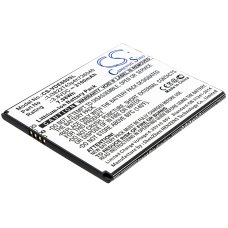 Kompatibilna zamenjava baterije za ZTE LI3822T43P4H736040