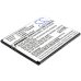 Kompatibilna zamenjava baterije za ZTE LI3822T43P4H736040