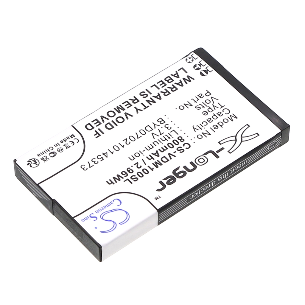 Namizni polnilnik Mtc CS-VDM100SL