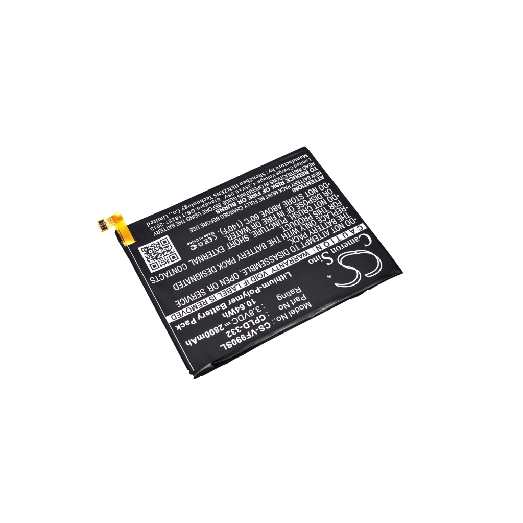 Battery for Vodafone VF-990N