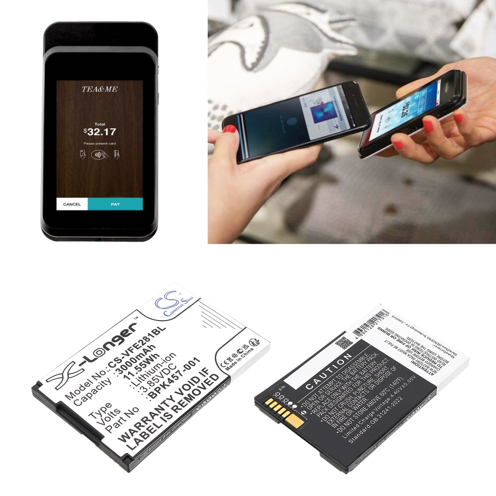 Verifone e280s V2