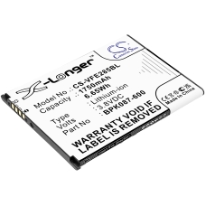 Kompatibilna zamenjava baterije za Verifone BPK087-600,BPK087-600-01-A,BPK087-600-01-B,BPK087-600-01-C