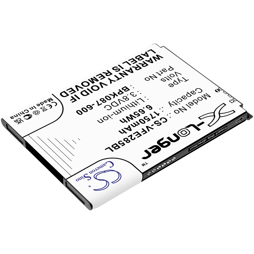 Baterija za plačilni terminal Verifone CS-VFE285BL