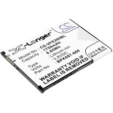 Kompatibilna zamenjava baterije za Verifone BPK087-600,BPK087-600-01-A,BPK087-600-01-B,BPK087-600-01-C