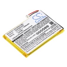 Kompatibilna zamenjava baterije za Verifone 1ICP45/42/61,BPK087-300,BPK087-300-01-A
